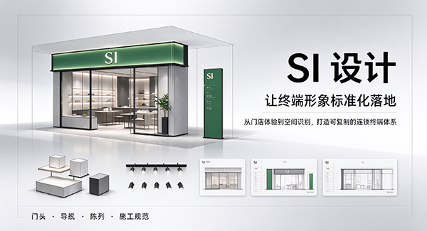 麻江县SI设计